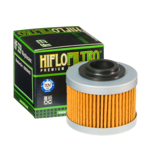 Olejový filter HF559 HIFLOFILTRO